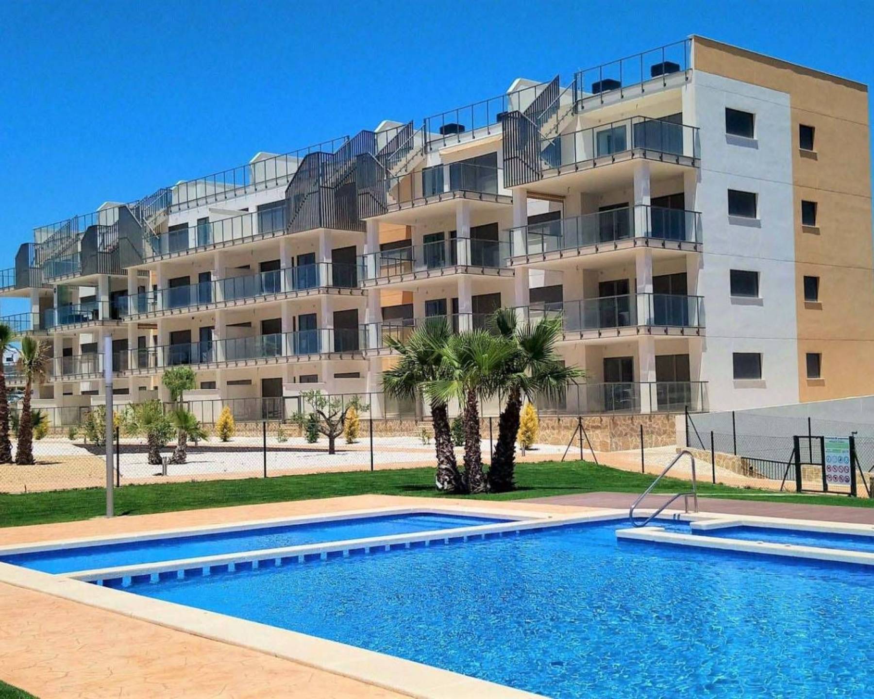Appartement in Alicante, Spanje MySecondHome